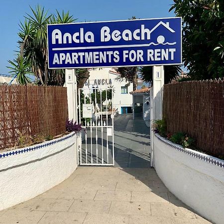 Ancla Beach Apartments Benalmádena Exterior foto