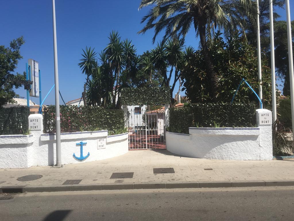 Ancla Beach Apartments Benalmádena Exterior foto