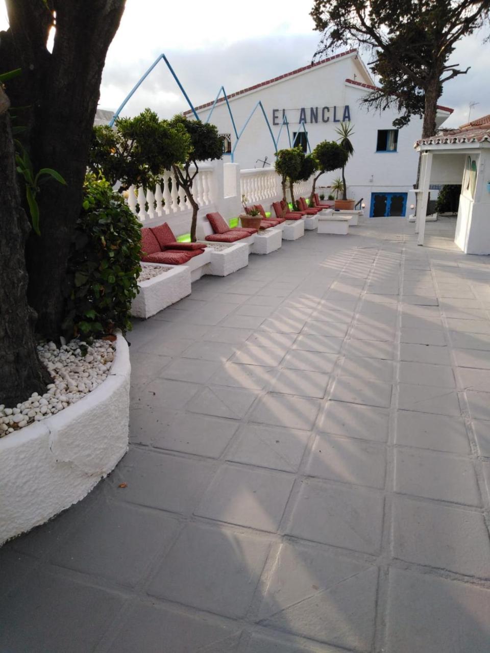 Ancla Beach Apartments Benalmádena Exterior foto