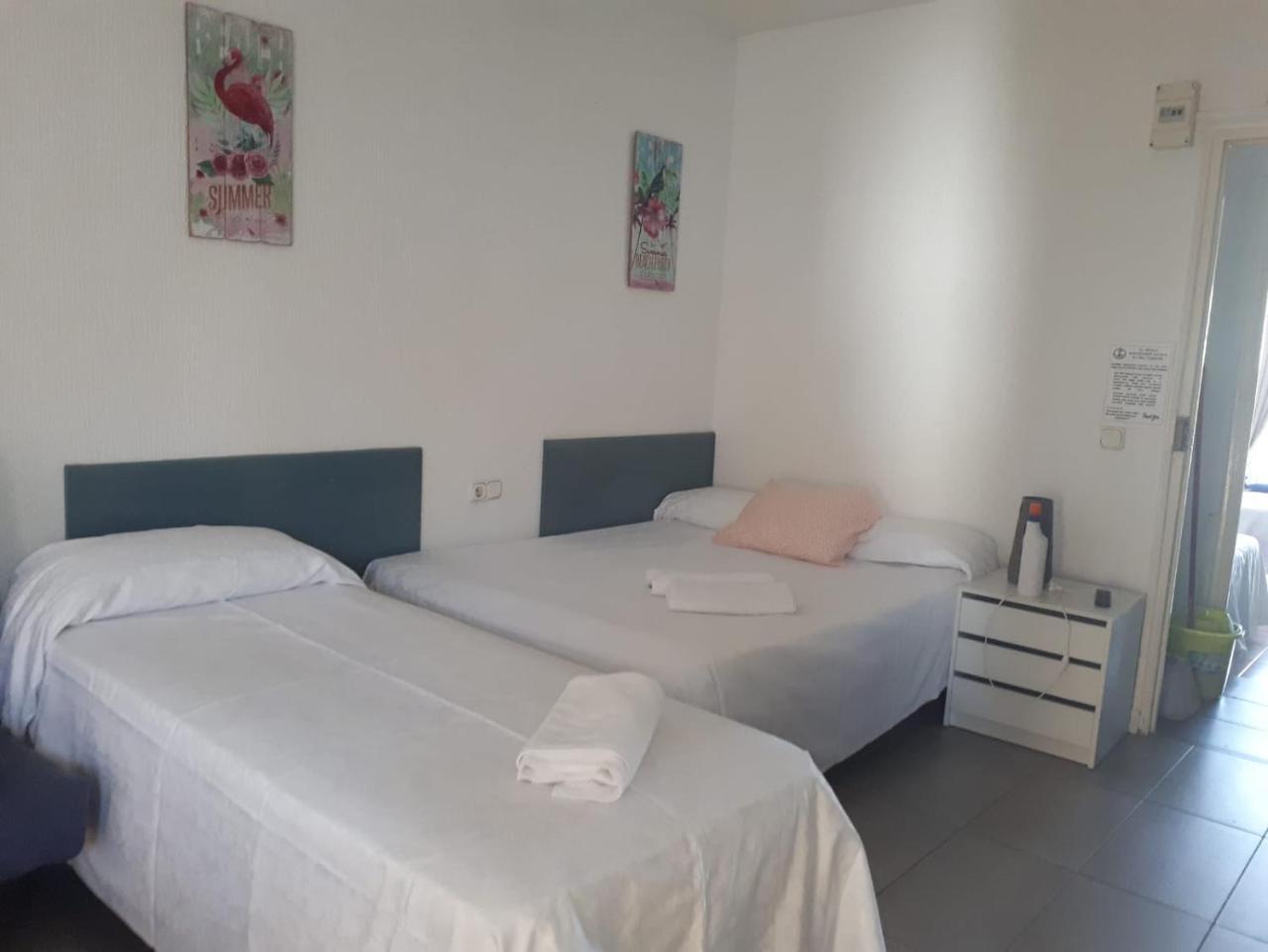 Ancla Beach Apartments Benalmádena Exterior foto
