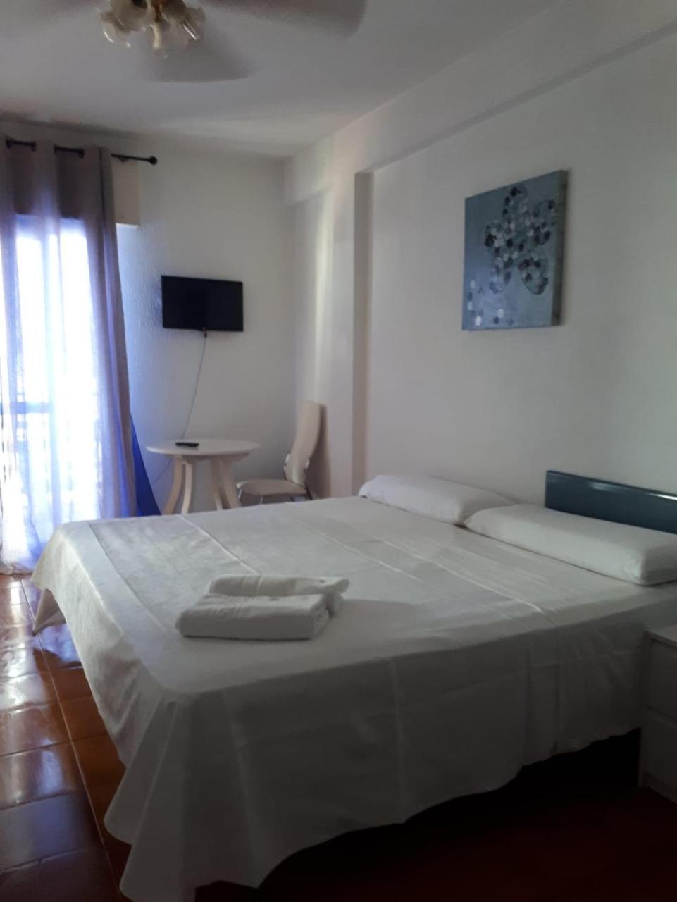 Ancla Beach Apartments Benalmádena Exterior foto
