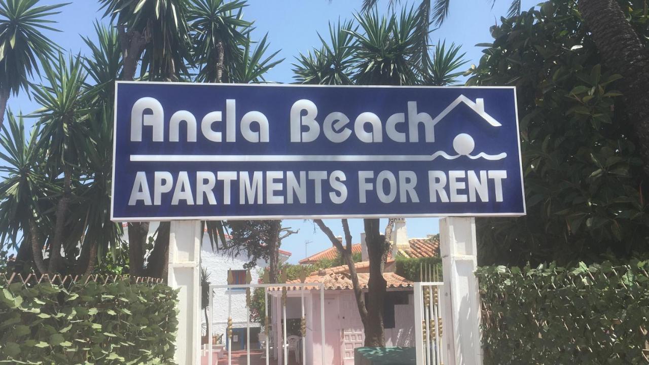 Ancla Beach Apartments Benalmádena Exterior foto