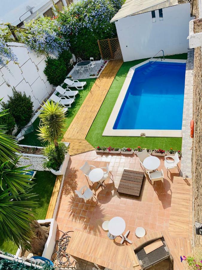 Ancla Beach Apartments Benalmádena Exterior foto