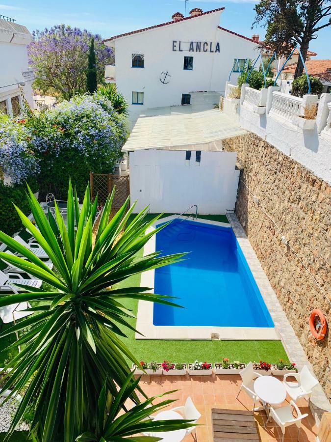 Ancla Beach Apartments Benalmádena Exterior foto