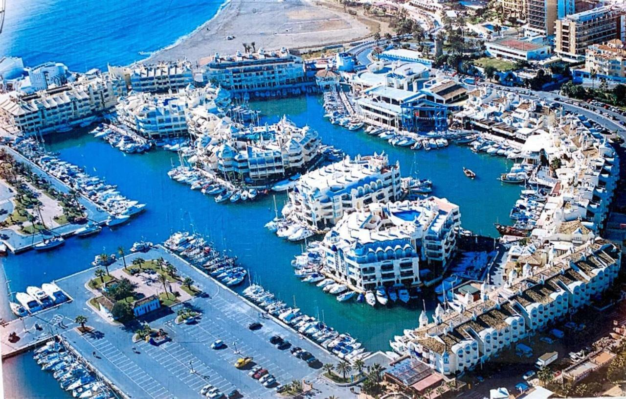 Ancla Beach Apartments Benalmádena Exterior foto