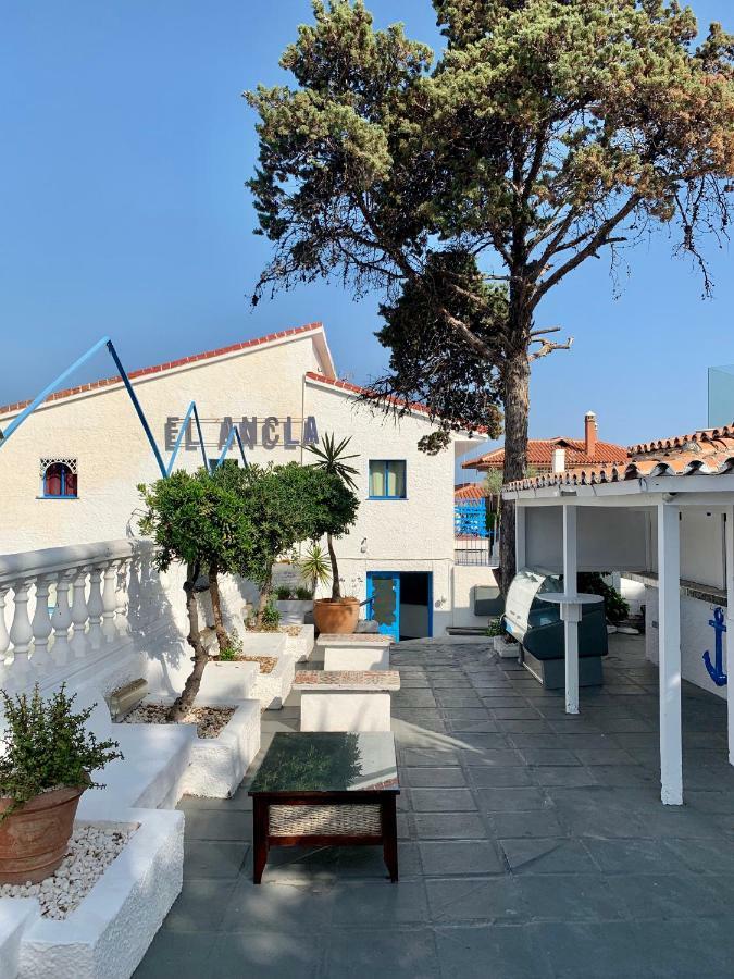 Ancla Beach Apartments Benalmádena Exterior foto