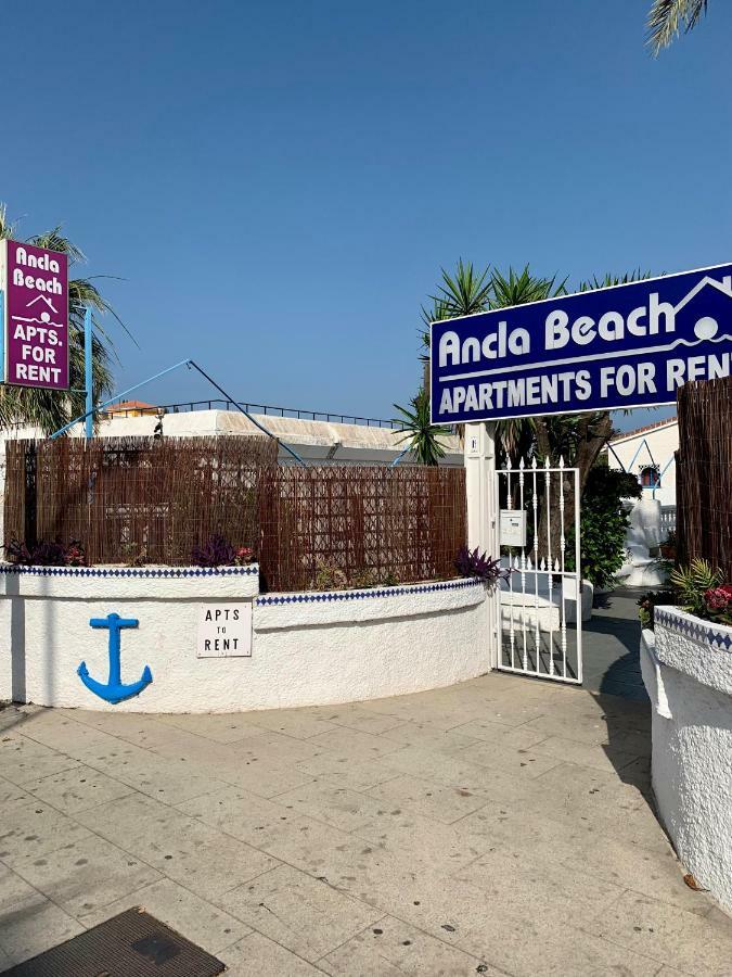 Ancla Beach Apartments Benalmádena Exterior foto
