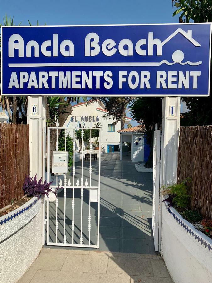 Ancla Beach Apartments Benalmádena Exterior foto