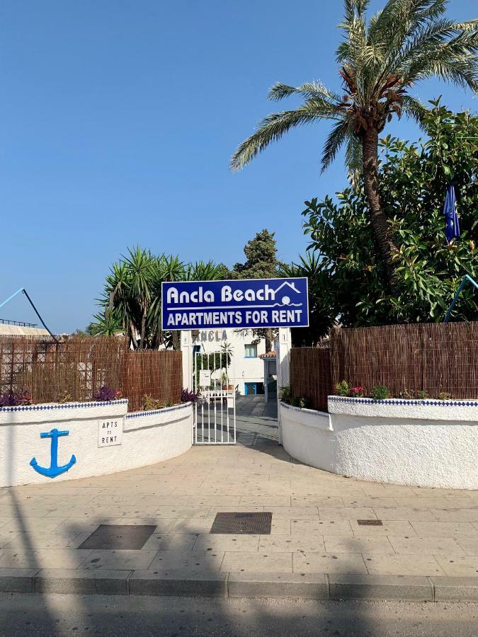Ancla Beach Apartments Benalmádena Exterior foto