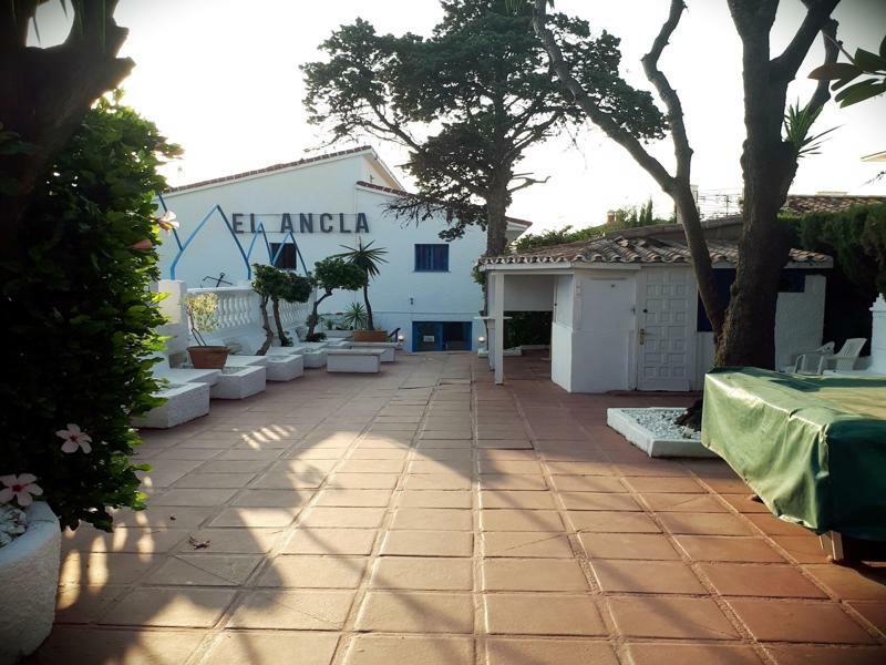 Ancla Beach Apartments Benalmádena Exterior foto