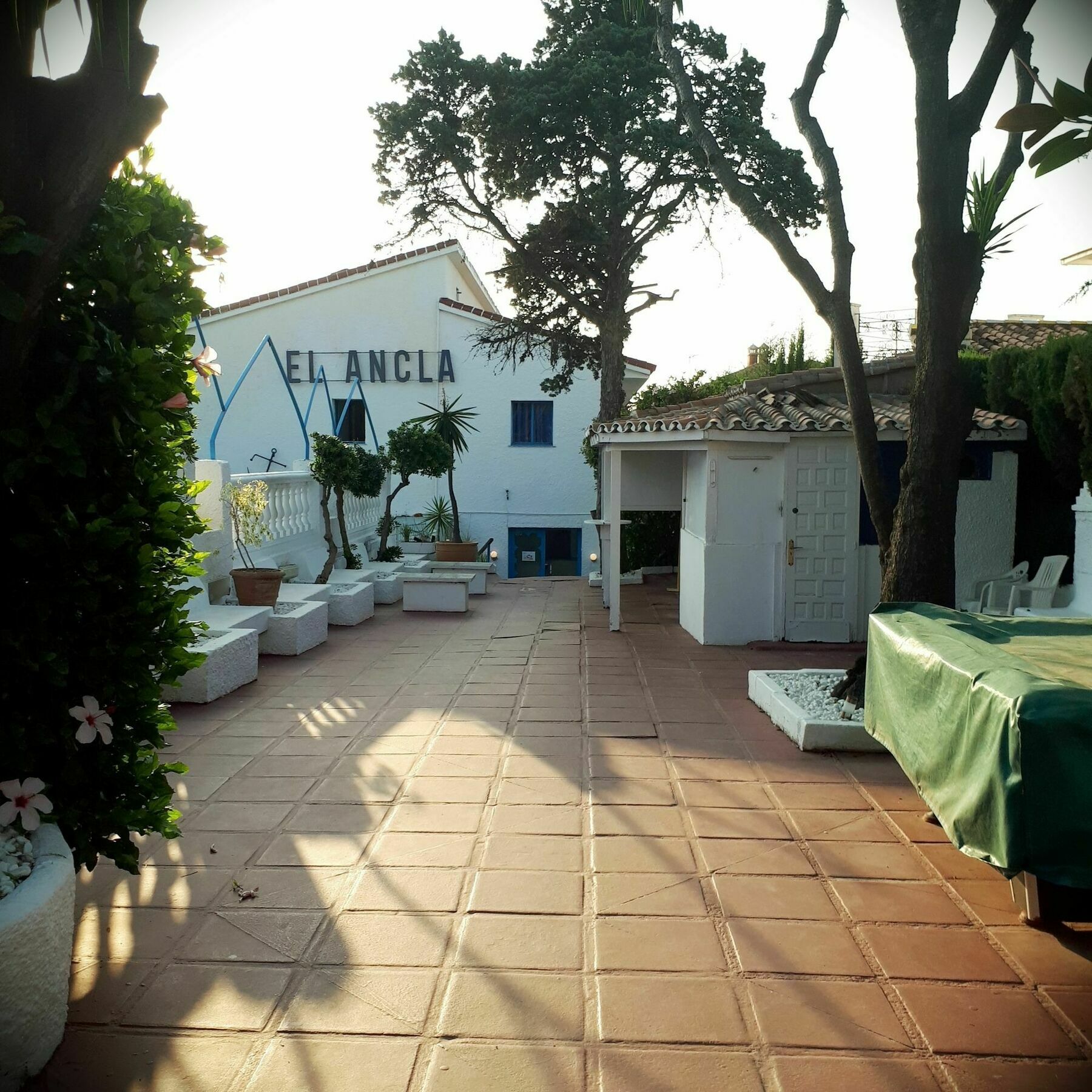 Ancla Beach Apartments Benalmádena Exterior foto