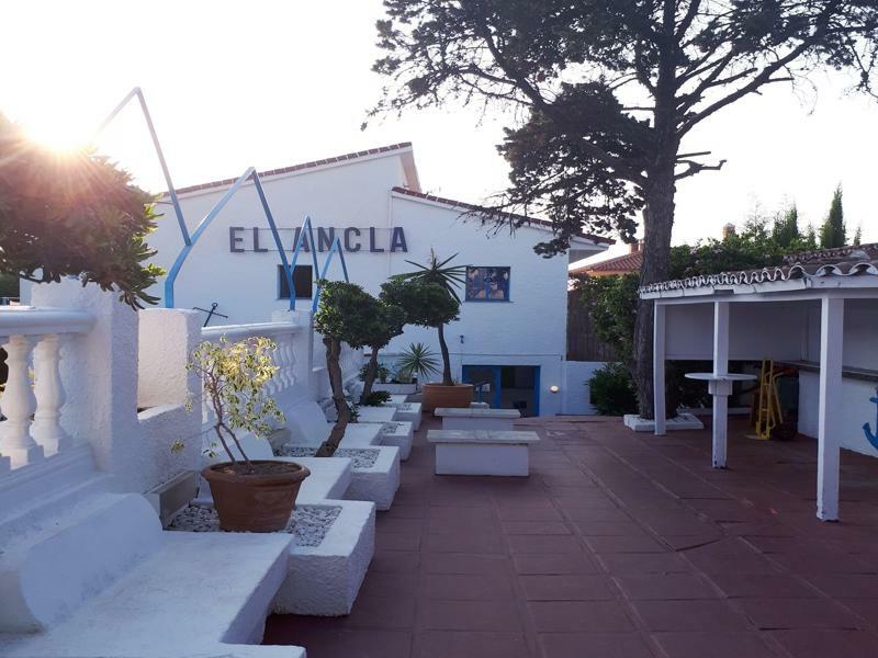 Ancla Beach Apartments Benalmádena Exterior foto